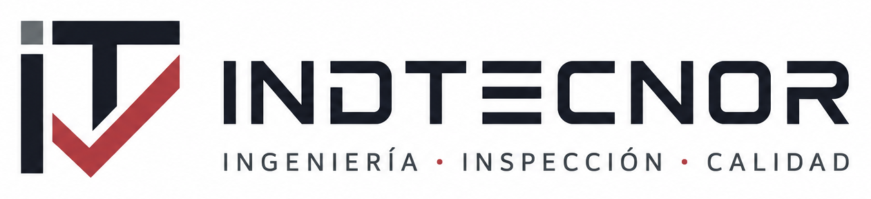 INDTECNOR — Ingeniería · Inspección · Calidad